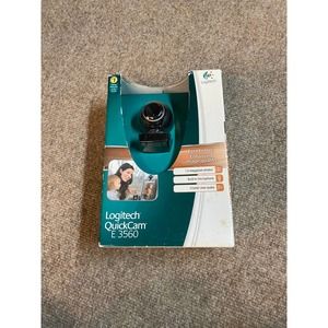 Logitech Quickcam E 3560